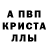 Метадон кристалл Artur Dzunusovz